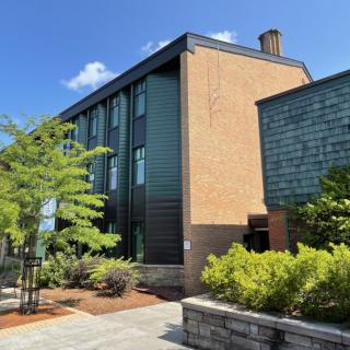 Joyce Hall - Champlain College